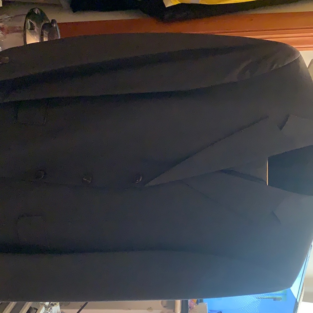 Gucci suit